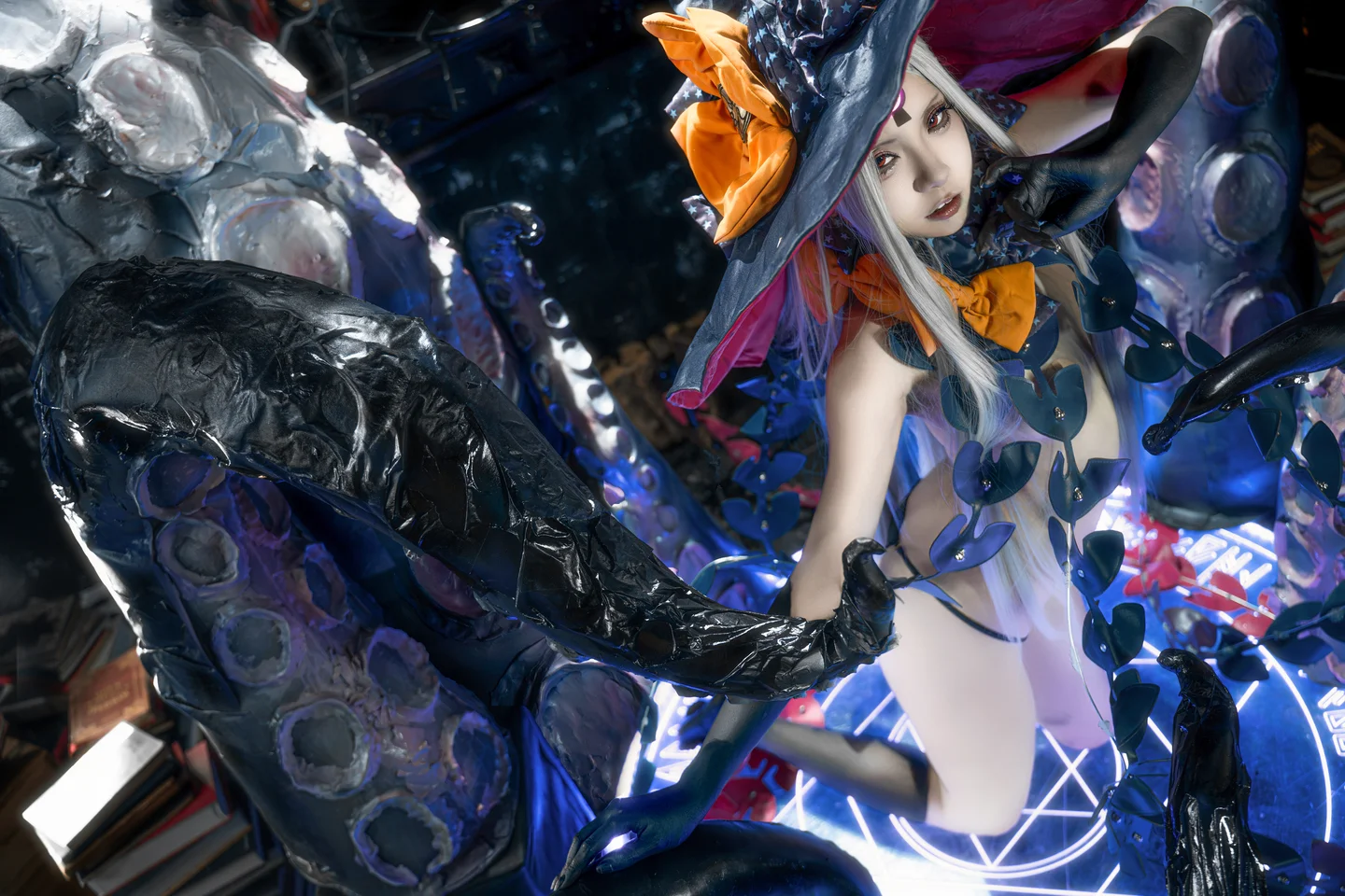 纸悦Etsu_ko - No.019 FGO：阿比盖尔 三破 [41P-886MB] tg@simisebaisi 【丝足阁】020.webp